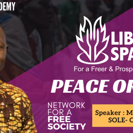 Peace or War? with John Mustapha
