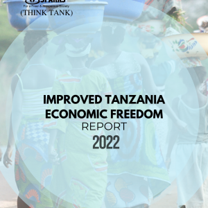 Improved Economic Freedom Report 2022.
