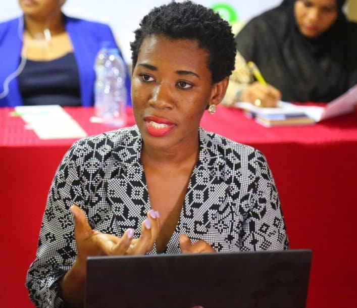 Khadija Mrisho