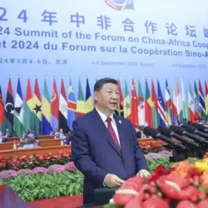 Beneath the Thorny Africa-China Partnership Post the Beijing Summit