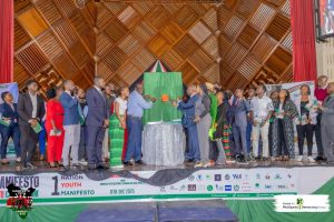 Manifesto Yetu Launch