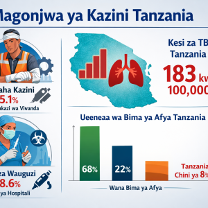 Sheria ya Afya ya Jamii 2009 na Afya ya Wafanyakazi – Takwimu, Gharama, na Haki za Binadamu