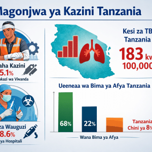 Sheria ya Afya ya Jamii 2009 na Afya ya Wafanyakazi – Takwimu, Gharama, na Haki za Binadamu
