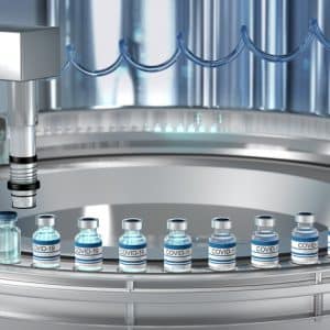 A Continent That Heals Itself, Potential for the Pharmaceutical Industry