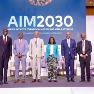 Its Time to Manufacture Pharmaceutical Prescriptions that Africa has Long Written for Herself