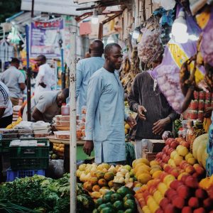 What a Trader in Accra’s Makola Market Taught Me About the Wealth Africa Refuses to Trade